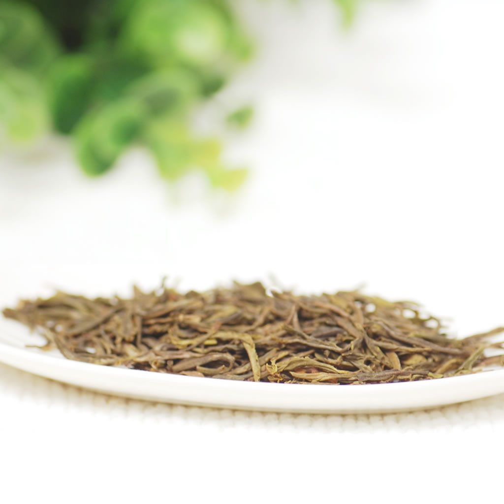 舌尖上的黄茶